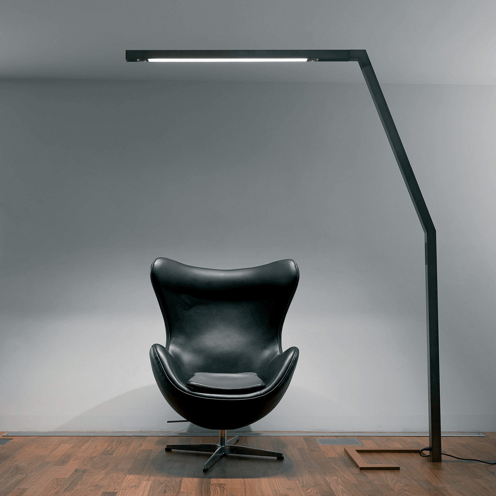 Hypro-F, Hypro, Prolicht, Light Project, Floor Lamp, HCL, Human Centric Lighting, Tuneable White, Tunable White, TW